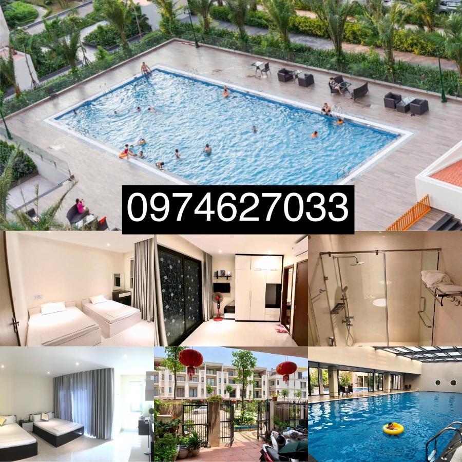E12 Greenbay Village Ha Long Dış mekan fotoğraf