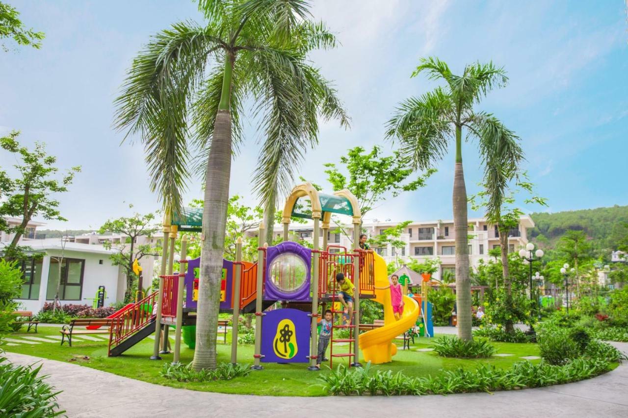 E12 Greenbay Village Ha Long Dış mekan fotoğraf