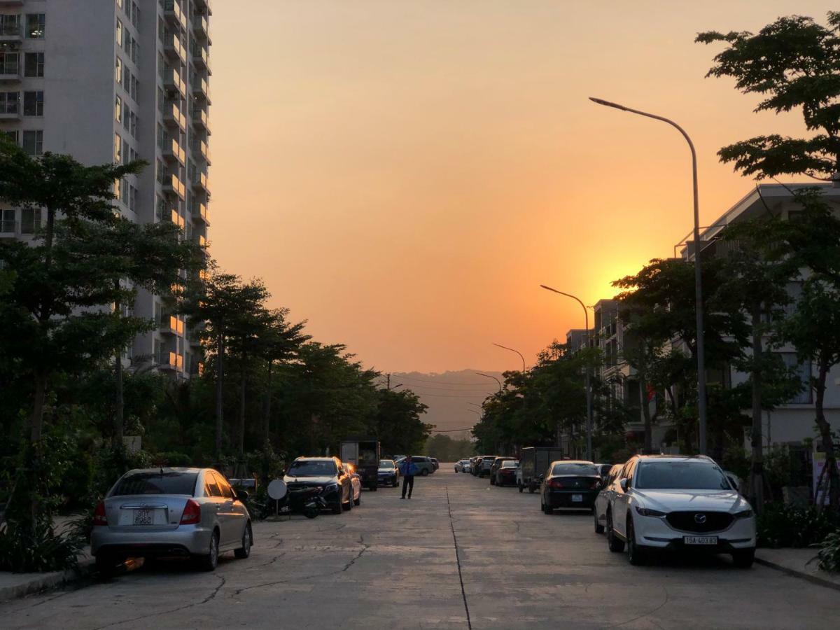 E12 Greenbay Village Ha Long Dış mekan fotoğraf