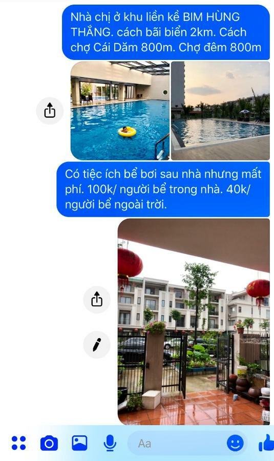 E12 Greenbay Village Ha Long Dış mekan fotoğraf